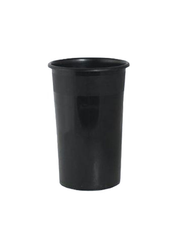 Black Cooler Bucket