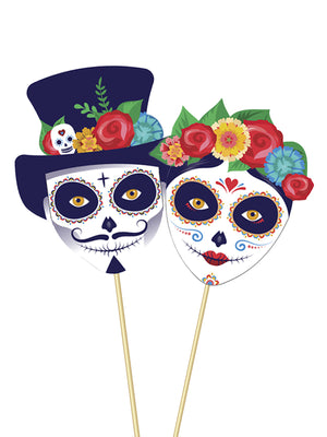 Day of the Dead Pick Kit