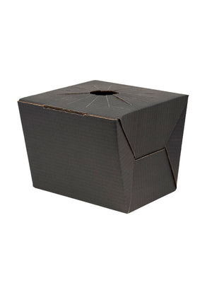 Large Black Jetwrap Box