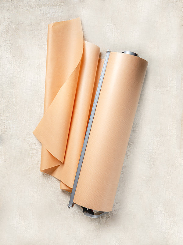 EXCEART 1 Roll Kraft Wrapping Paper Brown Paper Gift Wrap Gift Wrap Paper  Kraft Paper for Packing Floral Wrapping Papers Floral Wrapping Paper for