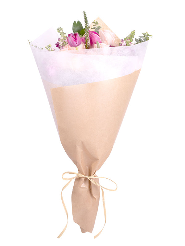 The Tatum Bouquet Wrap