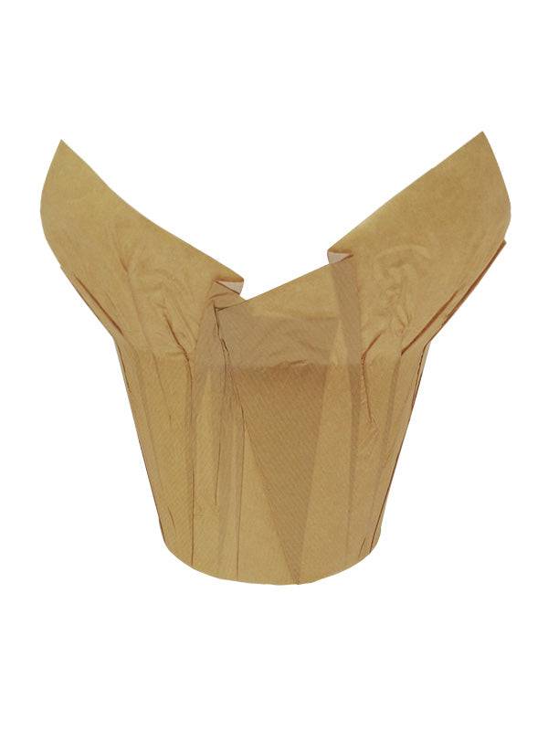 pot covers for plants wholesale Natural Kraft Pot Cover – The Florist Supply Shop